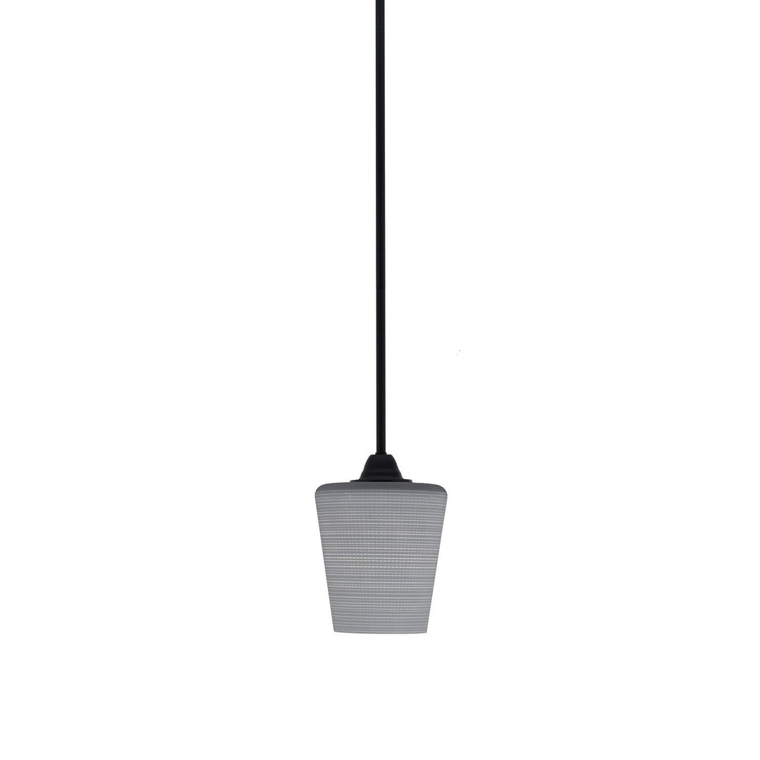 Toltec Paramount 3401-mb-4032 Pendant Light - Matte Black