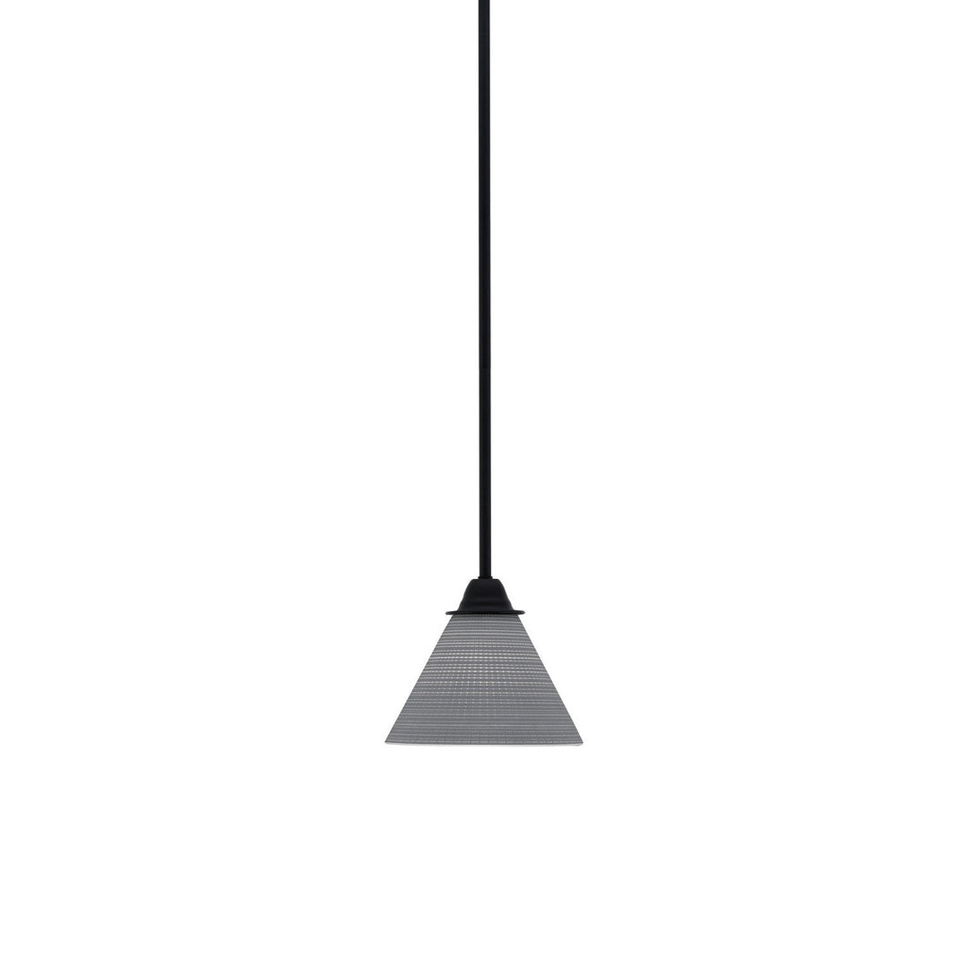 Toltec Paramount 3401-mb-4052 Pendant Light - Matte Black