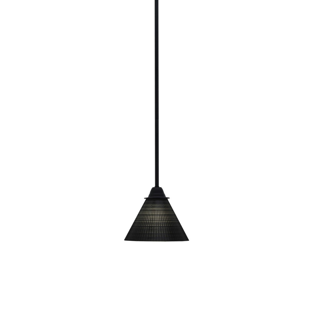 Toltec Paramount 3401-mb-4059 Pendant Light - Matte Black