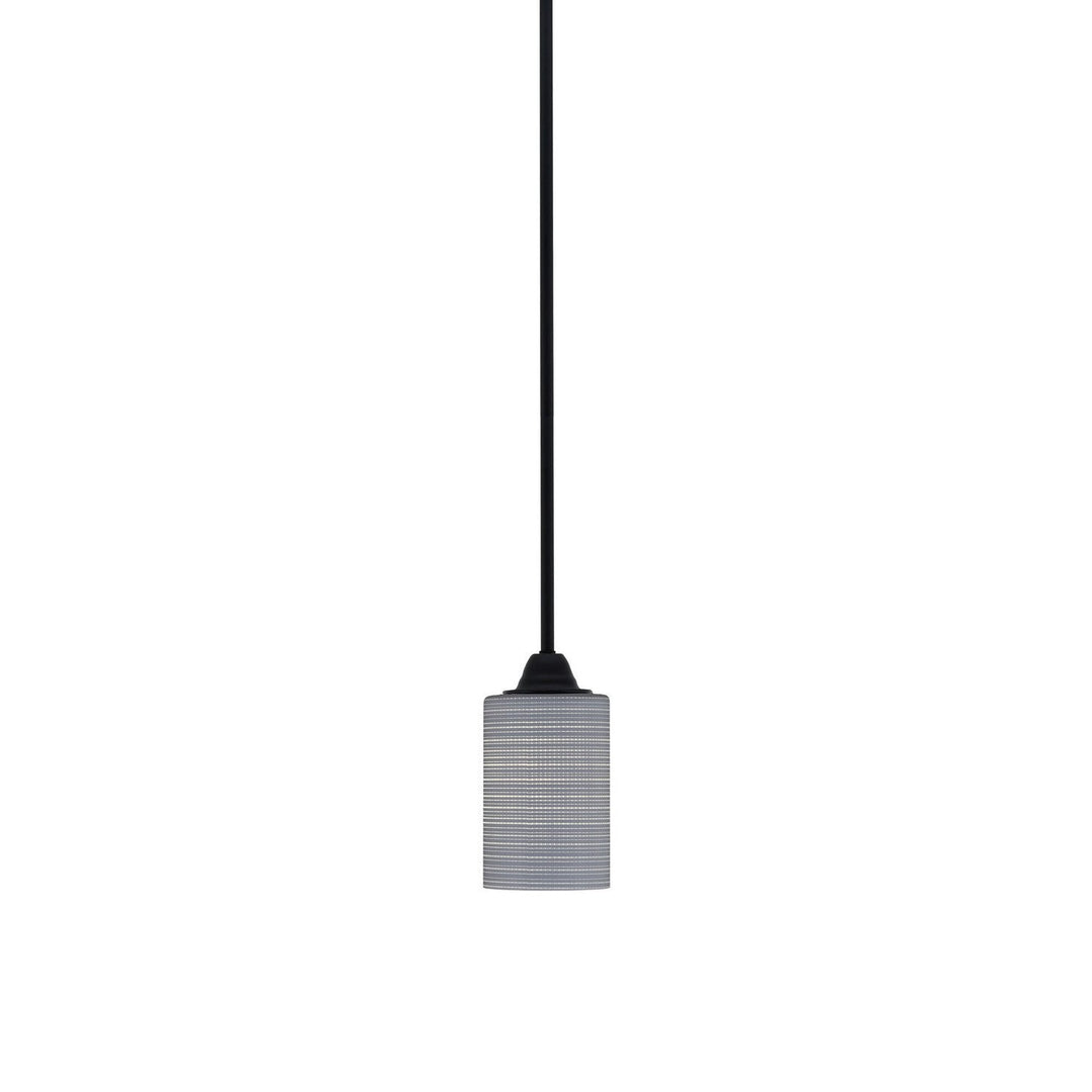 Toltec Paramount 3401-mb-4062 Pendant Light - Matte Black