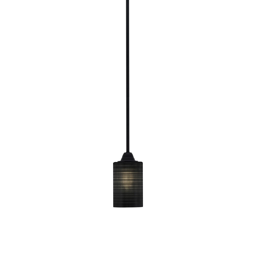 Toltec Paramount 3401-mb-4069 Pendant Light - Matte Black