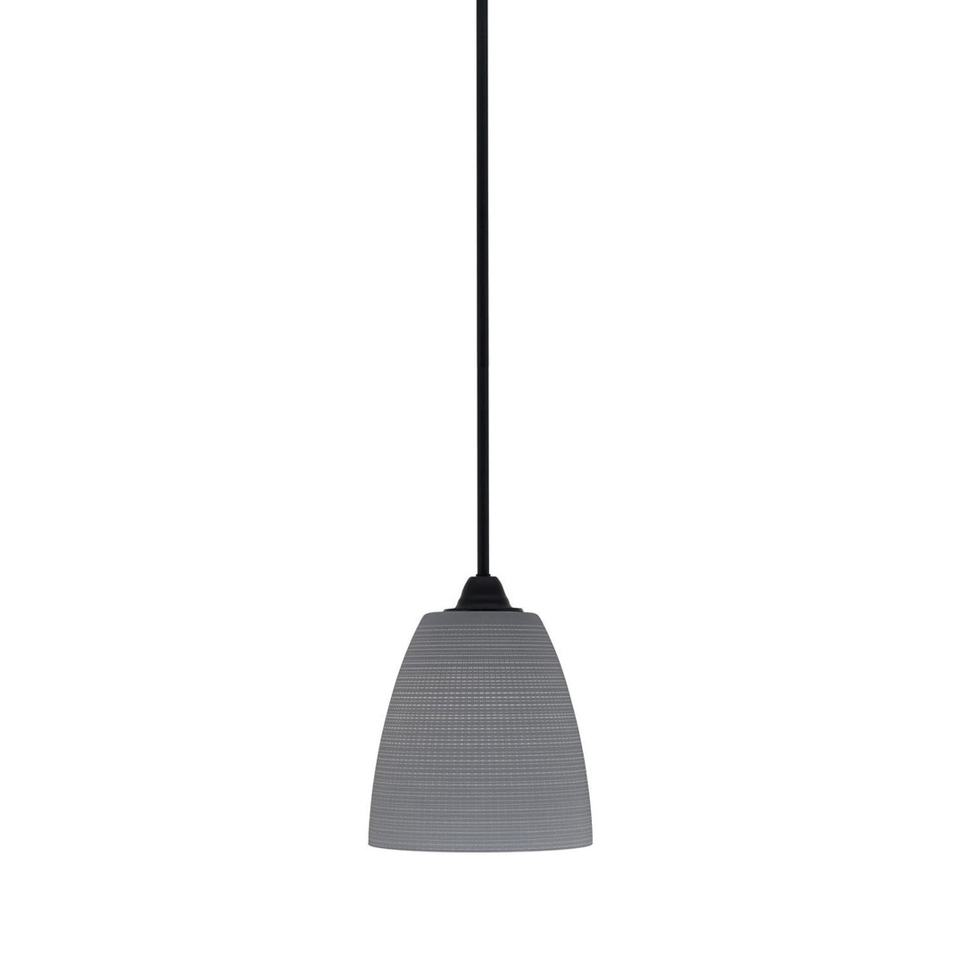 Toltec Paramount 3401-mb-4072 Pendant Light - Matte Black