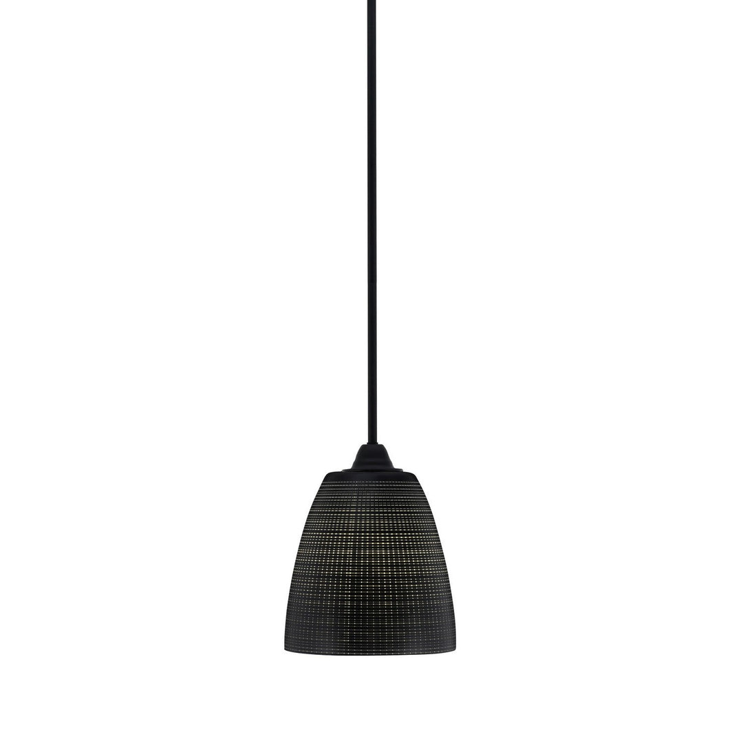 Toltec Paramount 3401-mb-4079 Pendant Light - Matte Black