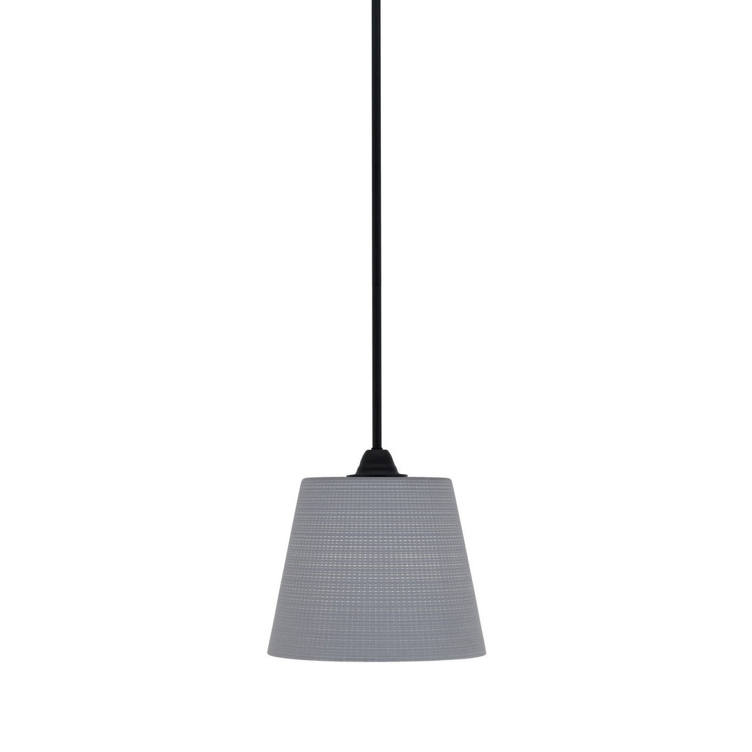 Toltec Paramount 3401-mb-4082 Pendant Light - Matte Black