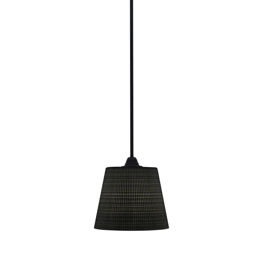 Toltec Paramount 3401-mb-4089 Pendant Light - Matte Black