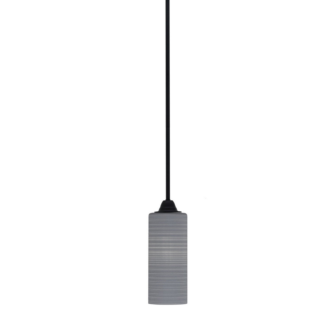 Toltec Paramount 3401-mb-4092 Pendant Light - Matte Black