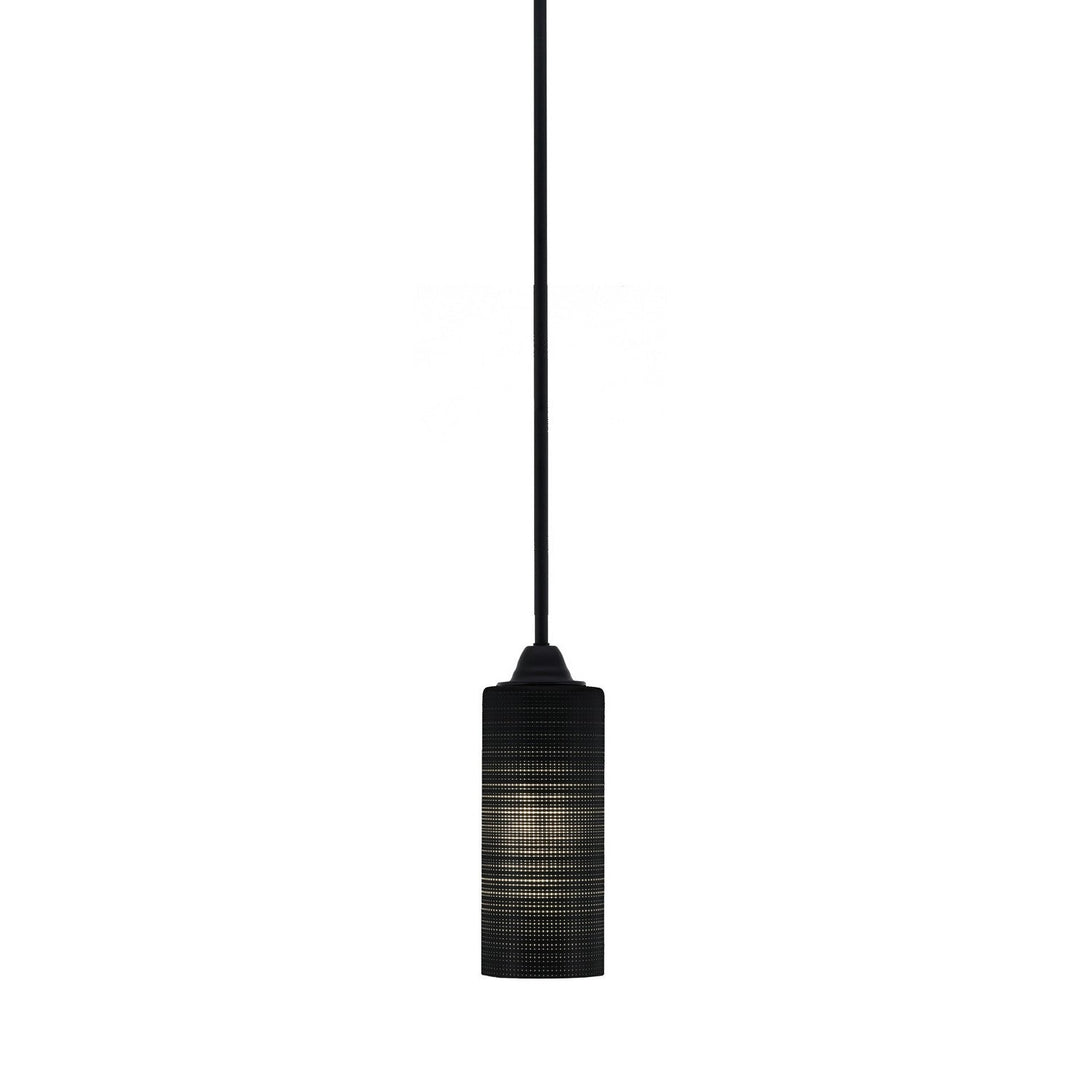 Toltec Paramount 3401-mb-4099 Pendant Light - Matte Black