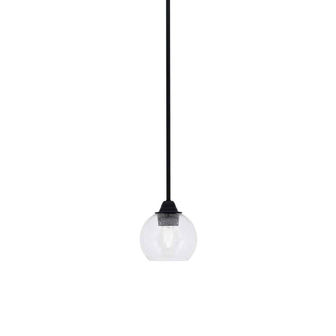 Toltec Paramount 3401-mb-4100 Pendant Light - Matte Black