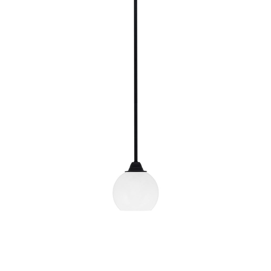 Toltec Paramount 3401-mb-4101 Pendant Light - Matte Black