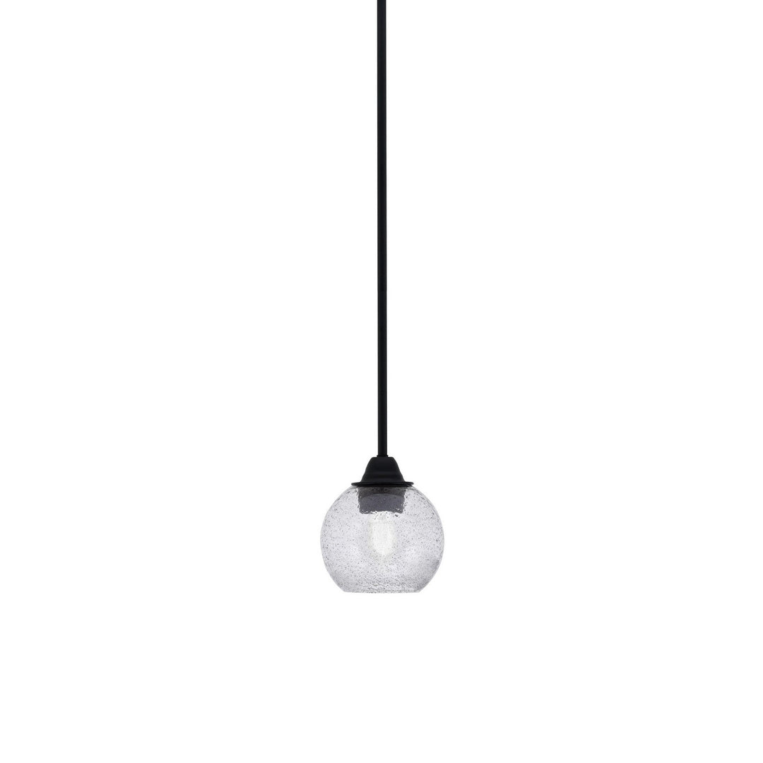 Toltec Paramount 3401-mb-4102 Pendant Light - Matte Black