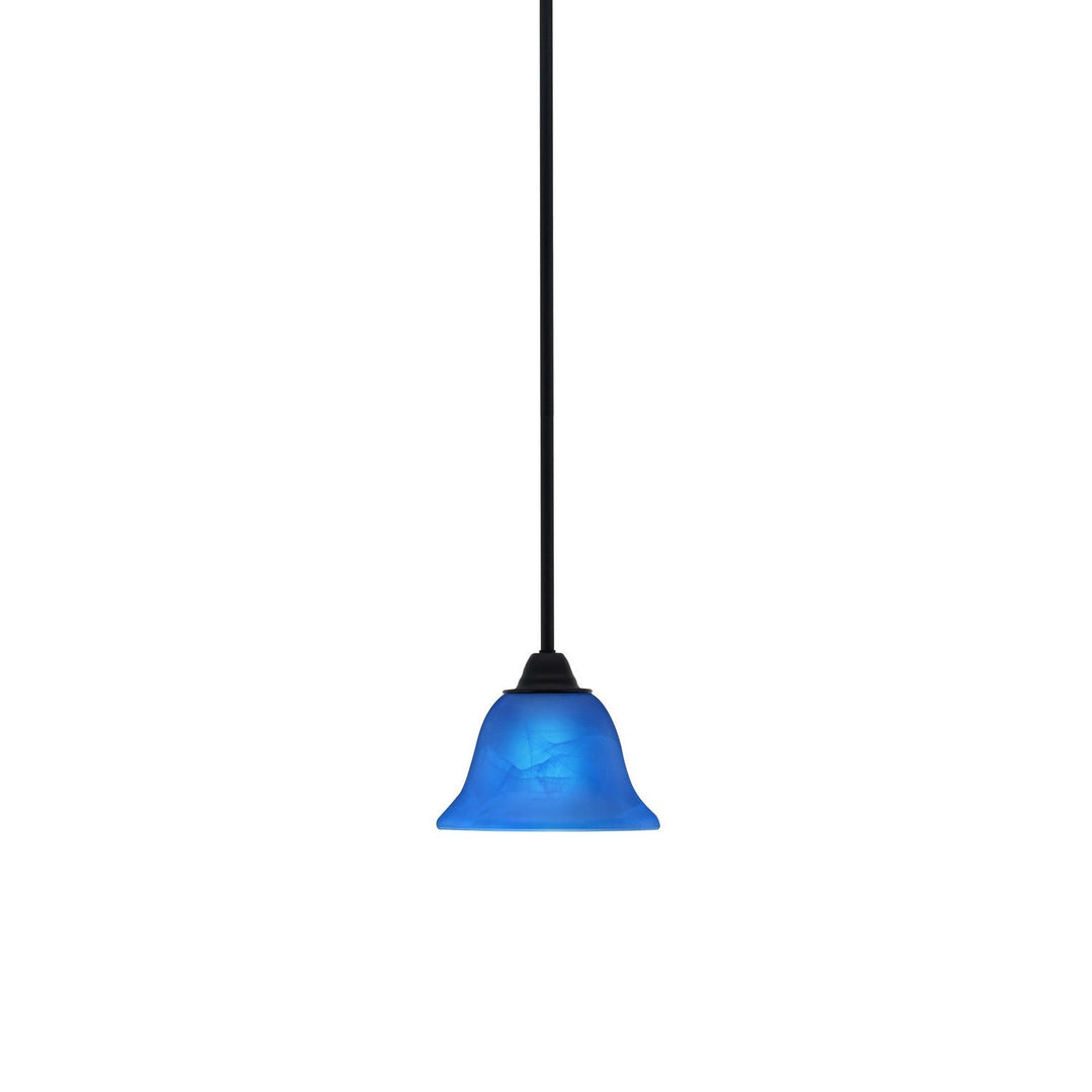 Toltec Paramount 3401-mb-4155 Pendant Light - Matte Black