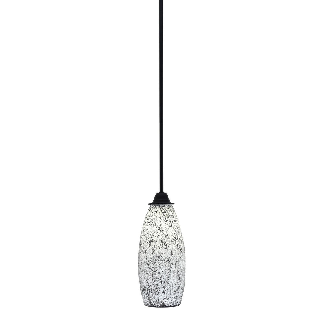 Toltec Paramount 3401-mb-416 Pendant Light - Matte Black