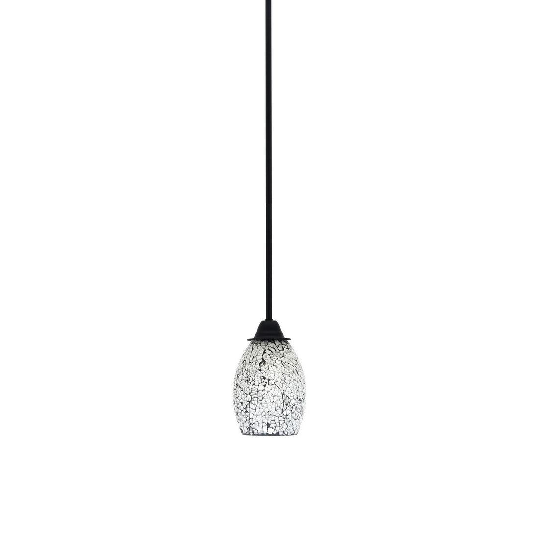 Toltec Paramount 3401-mb-4165 Pendant Light - Matte Black