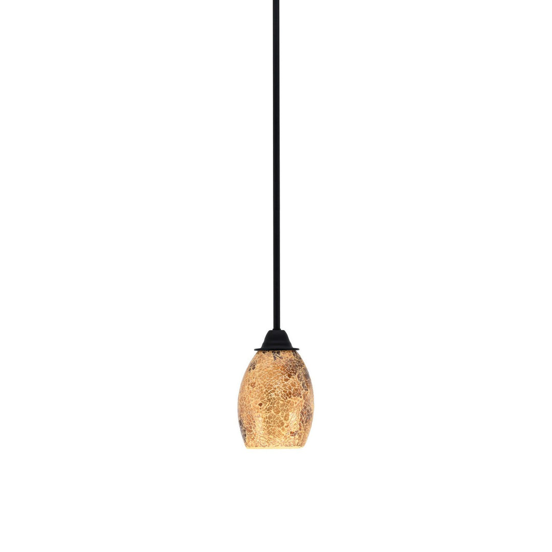 Toltec Paramount 3401-mb-4175 Pendant Light - Matte Black