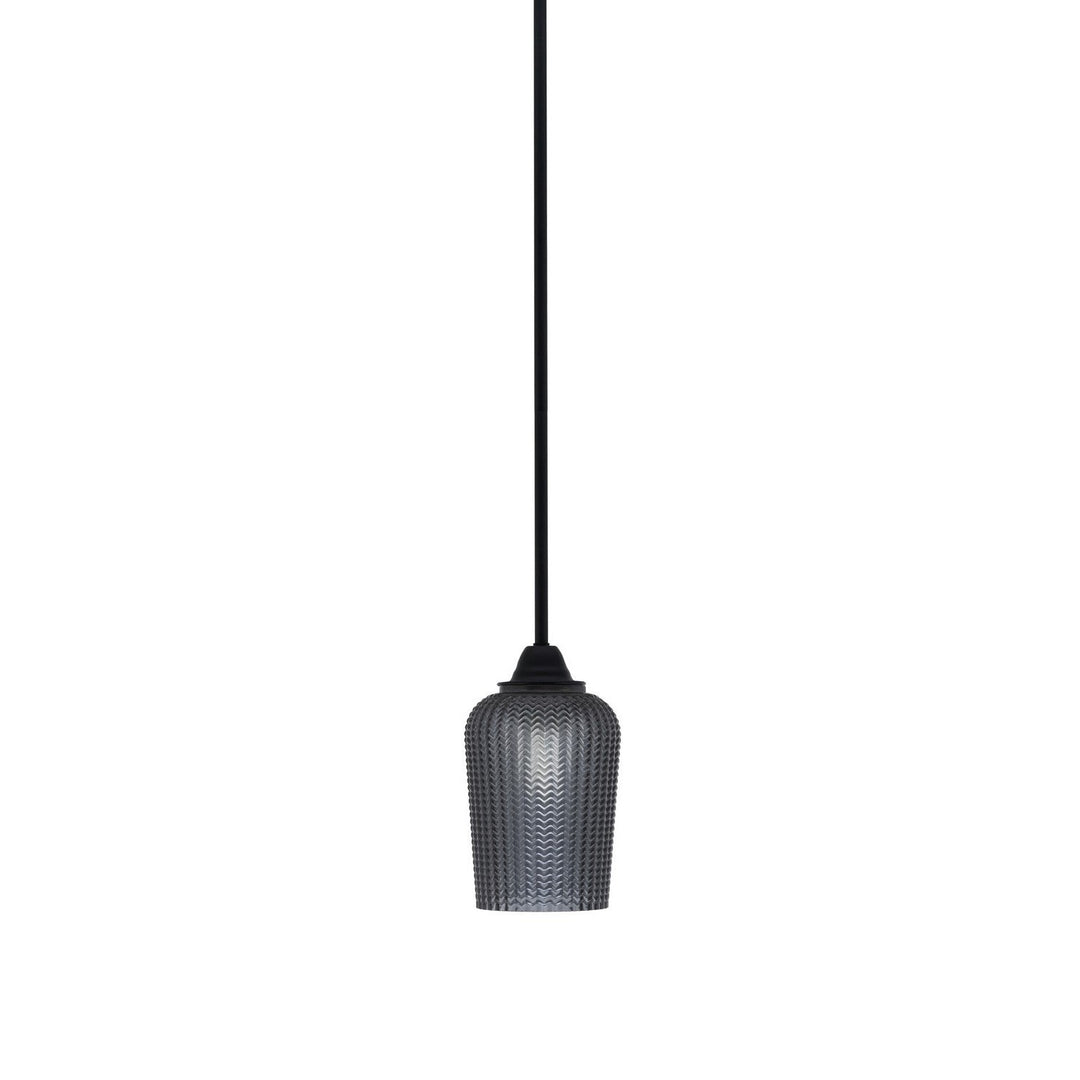 Toltec Paramount 3401-mb-4252 Pendant Light - Matte Black