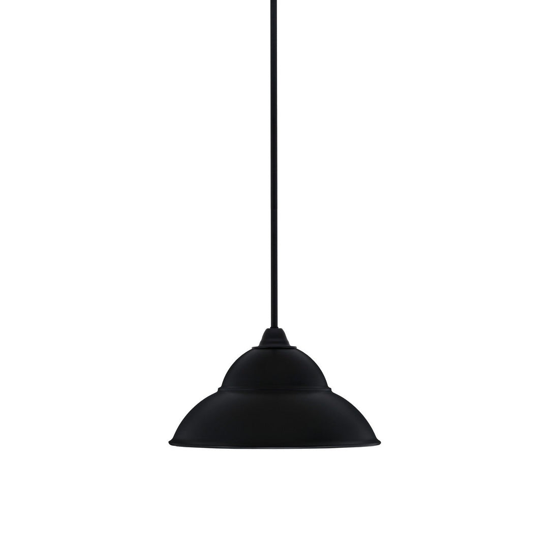 Toltec Paramount 3401-mb-428 Pendant Light - Matte Black