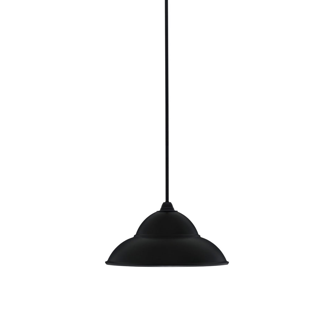 Toltec Paramount 3401-mb-429 Pendant Light - Matte Black
