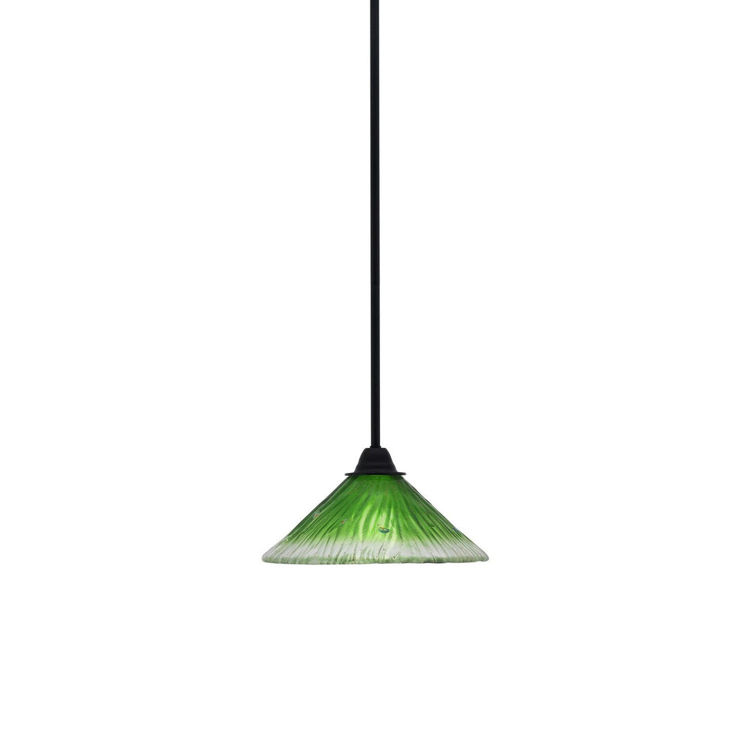 Toltec Paramount 3401-mb-437 Pendant Light - Matte Black