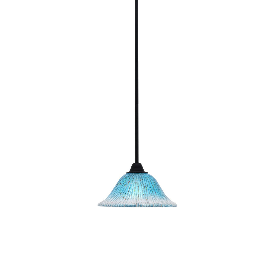 Toltec Paramount 3401-mb-438 Pendant Light - Matte Black