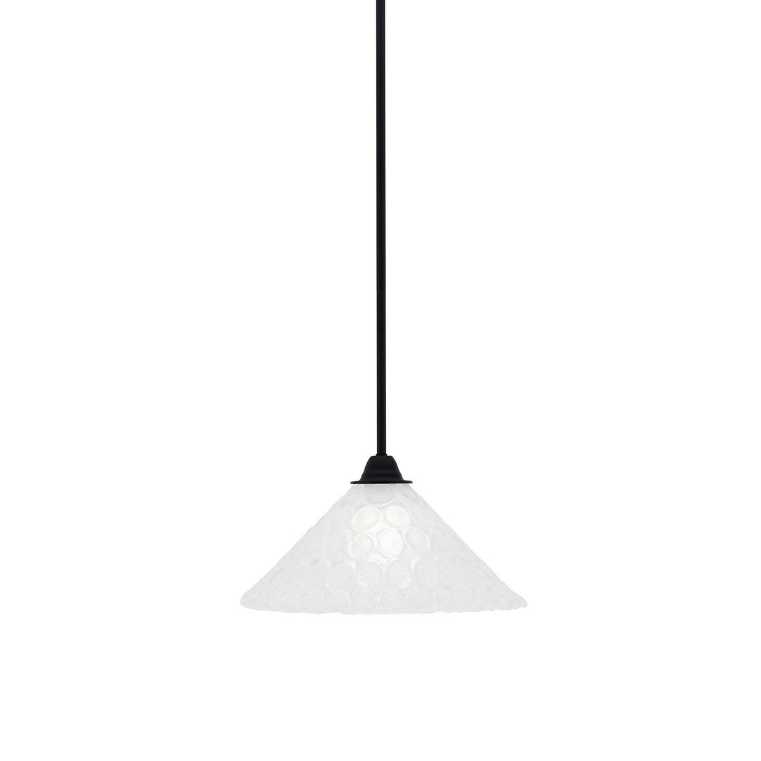 Toltec Paramount 3401-mb-441 Pendant Light - Matte Black