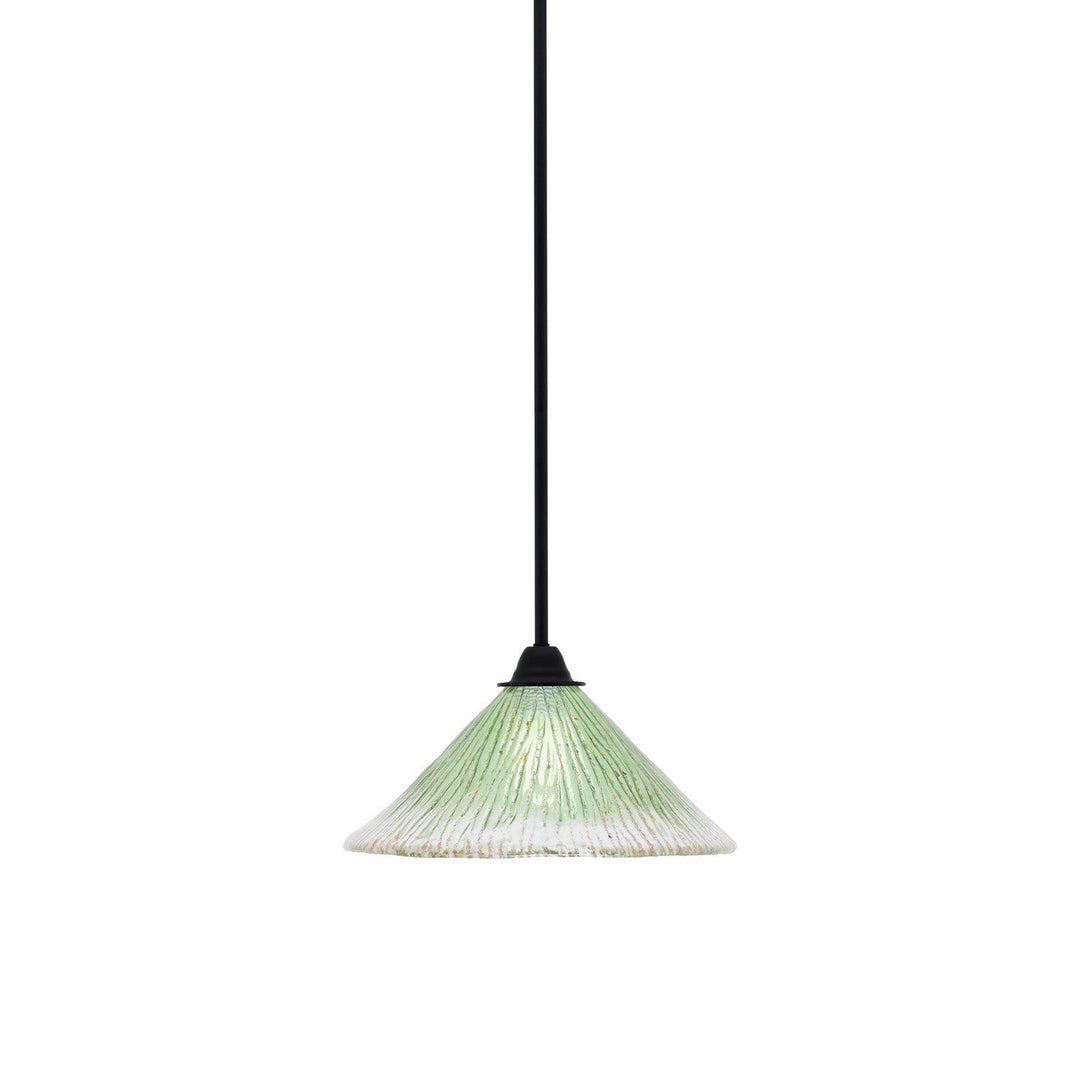 Toltec Paramount 3401-mb-447 Pendant Light - Matte Black