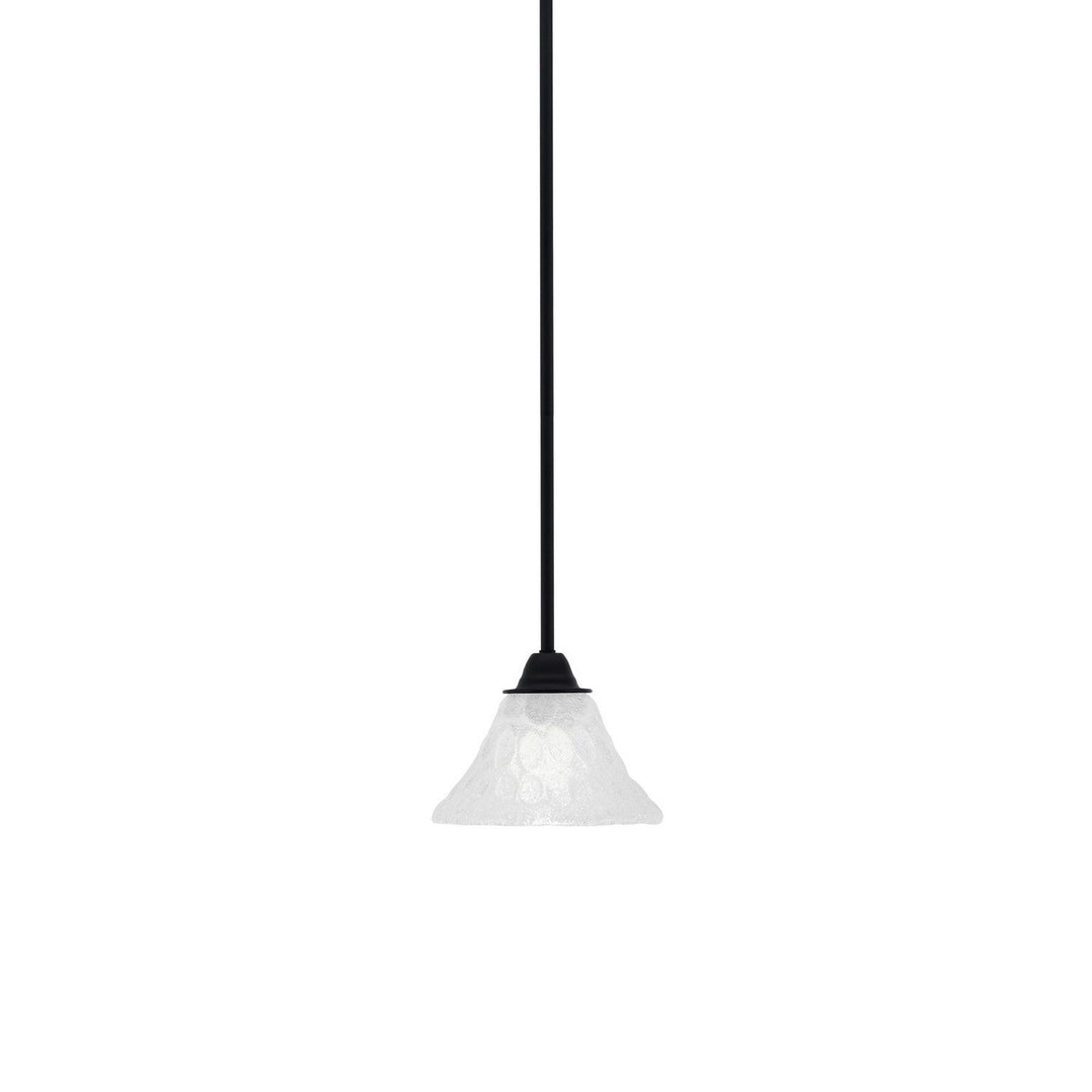 Toltec Paramount 3401-mb-451 Pendant Light - Matte Black