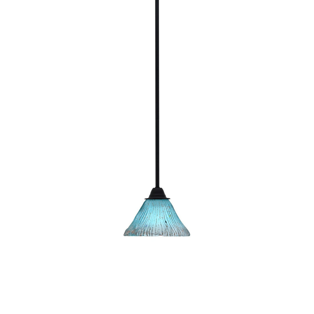 Toltec Paramount 3401-mb-458 Pendant Light - Matte Black