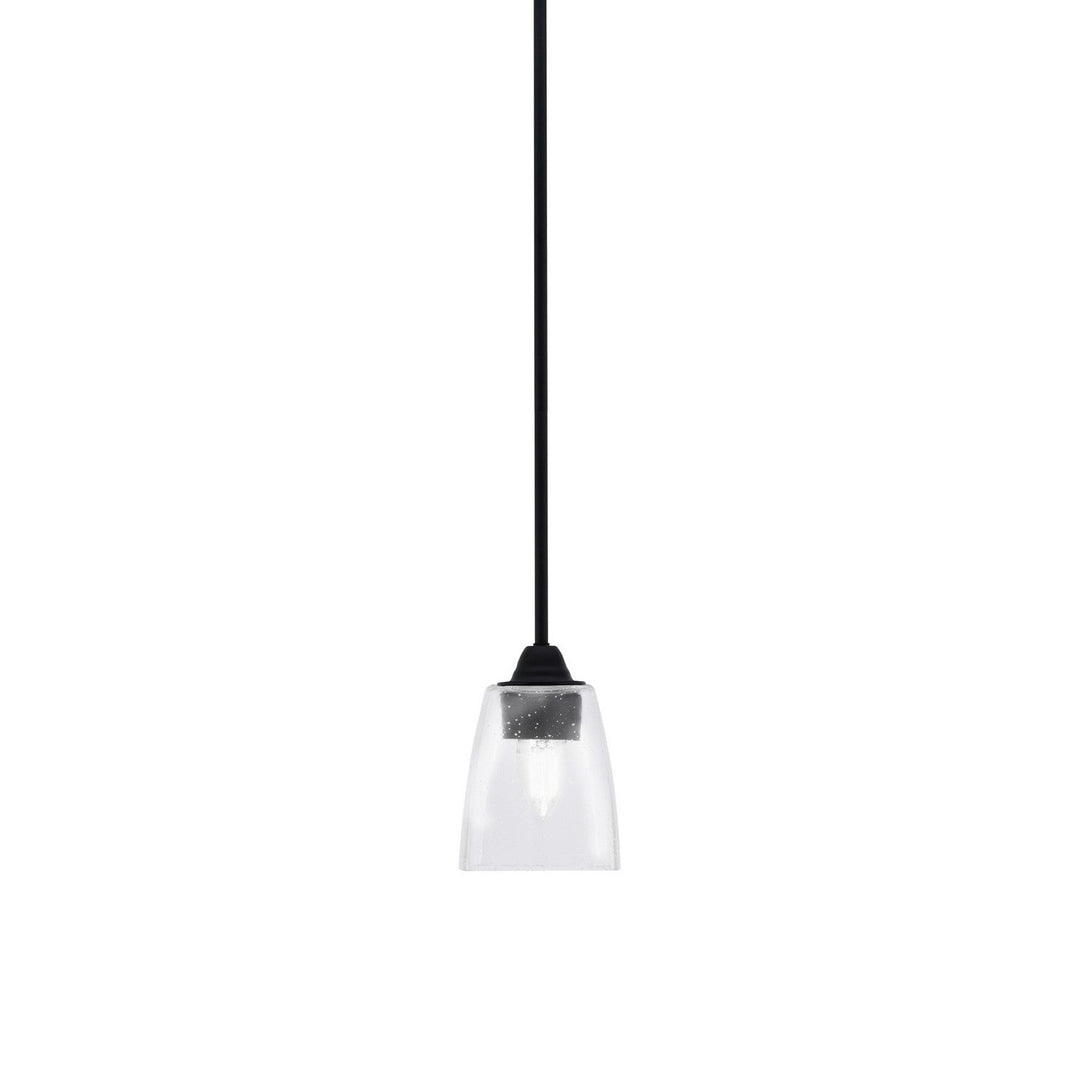 Toltec Paramount 3401-mb-461 Pendant Light - Matte Black