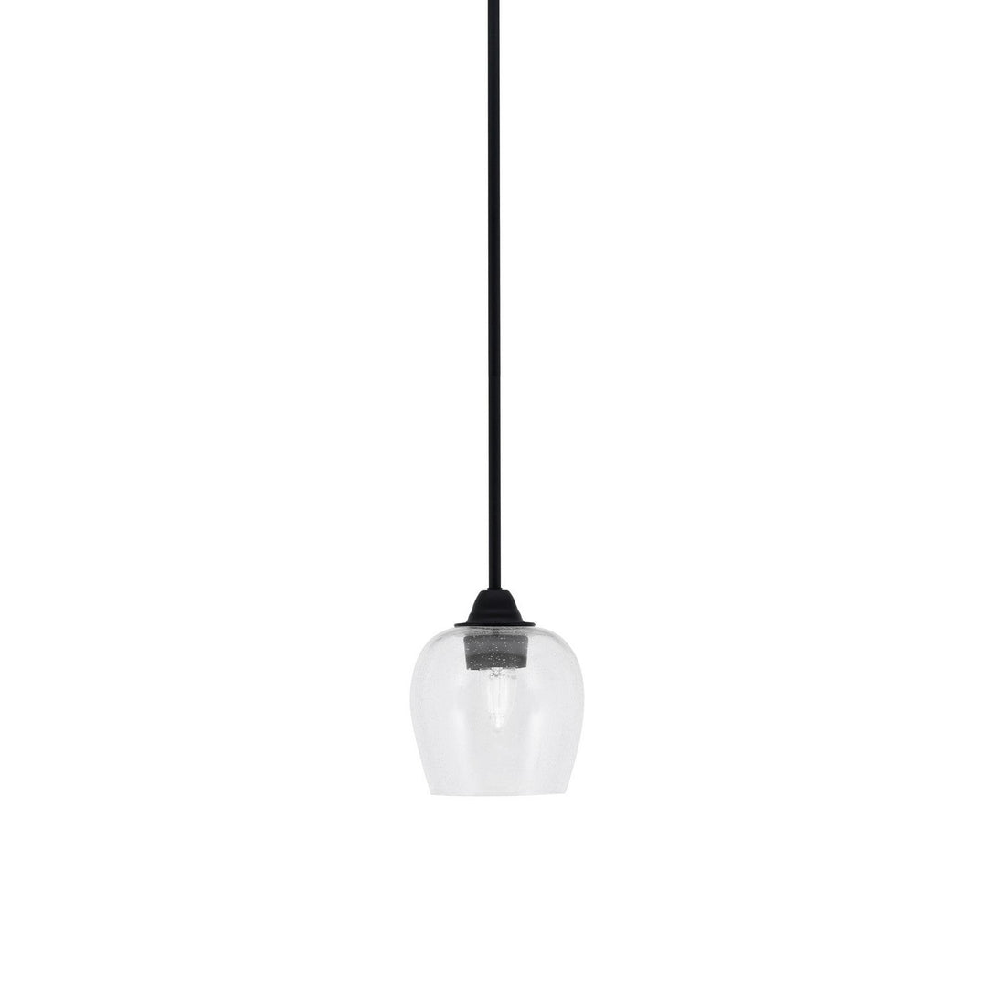 Toltec Paramount 3401-mb-4810 Pendant Light - Matte Black