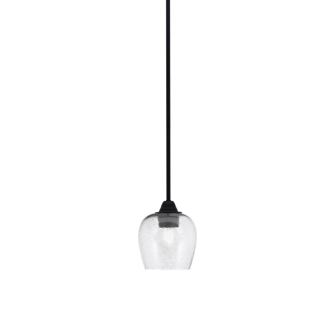 Toltec Paramount 3401-mb-4812 Pendant Light - Matte Black