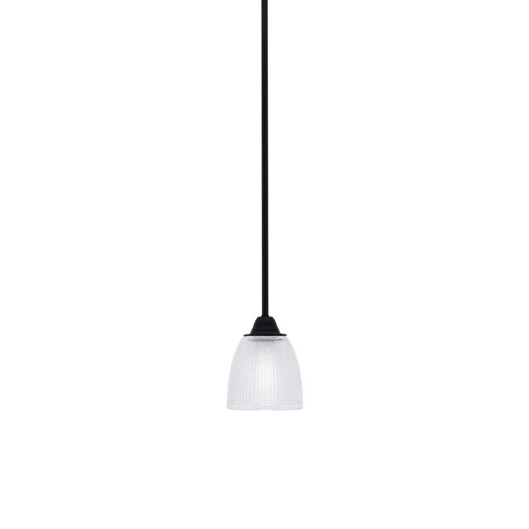 Toltec Paramount 3401-mb-500 Pendant Light - Matte Black