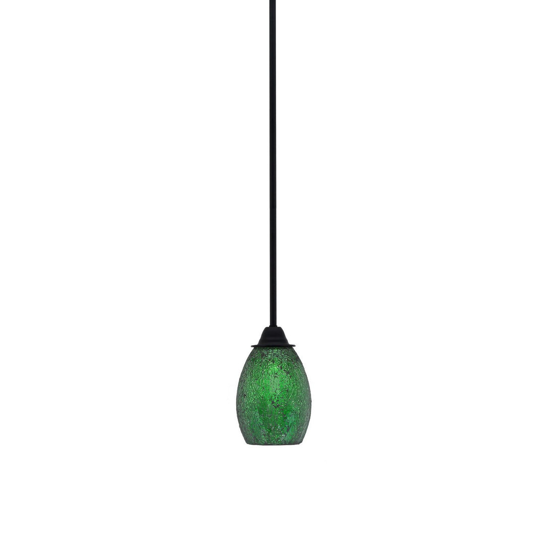 Toltec Paramount 3401-mb-5057 Pendant Light - Matte Black