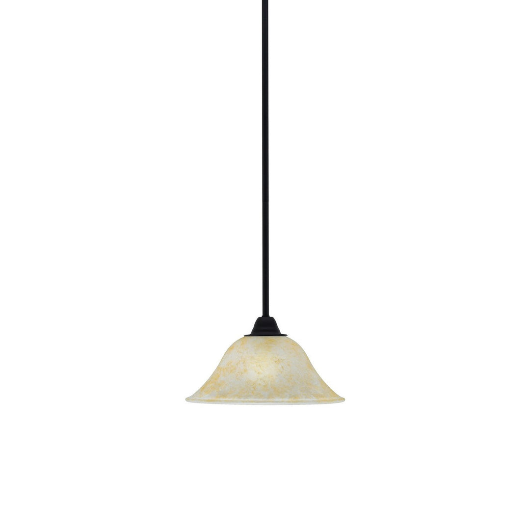 Toltec Paramount 3401-mb-513 Pendant Light - Matte Black