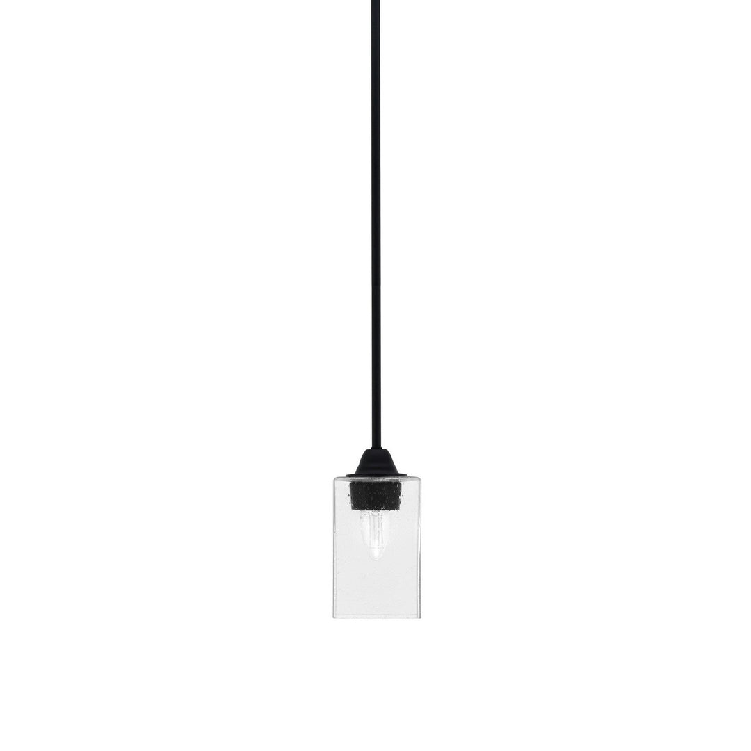 Toltec Paramount 3401-mb-530 Pendant Light - Matte Black