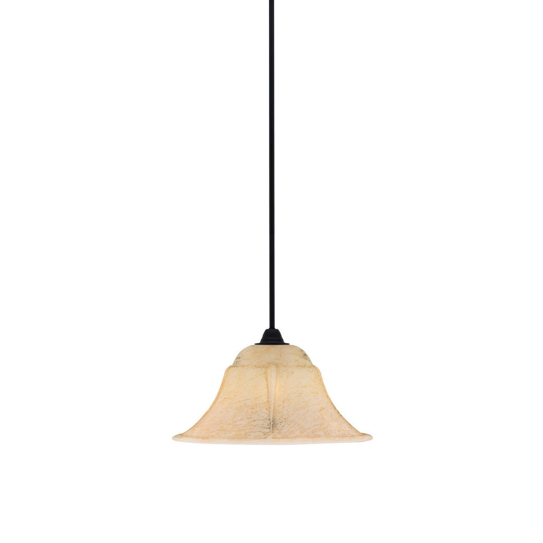 Toltec Paramount 3401-mb-53318 Pendant Light - Matte Black