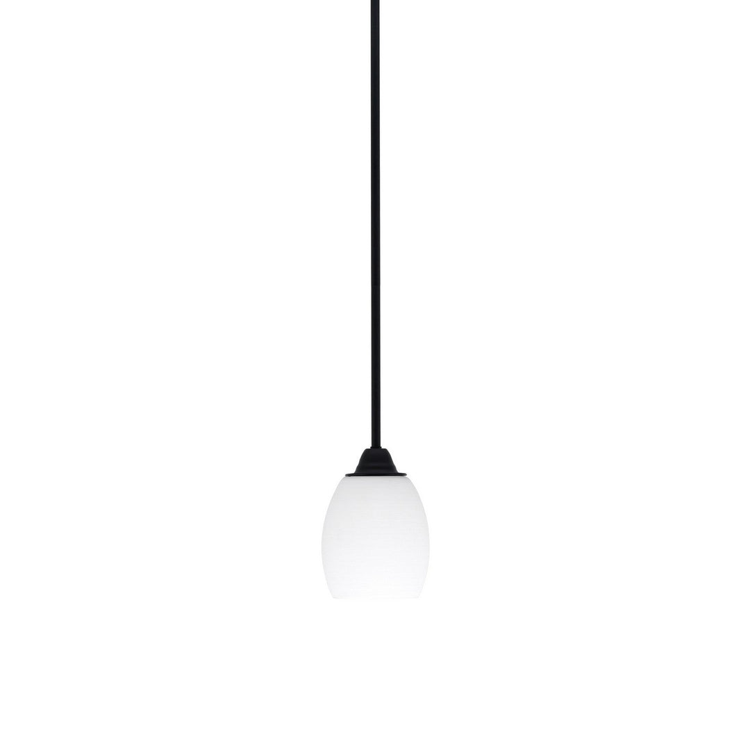 Toltec Paramount 3401-mb-615 Pendant Light - Matte Black