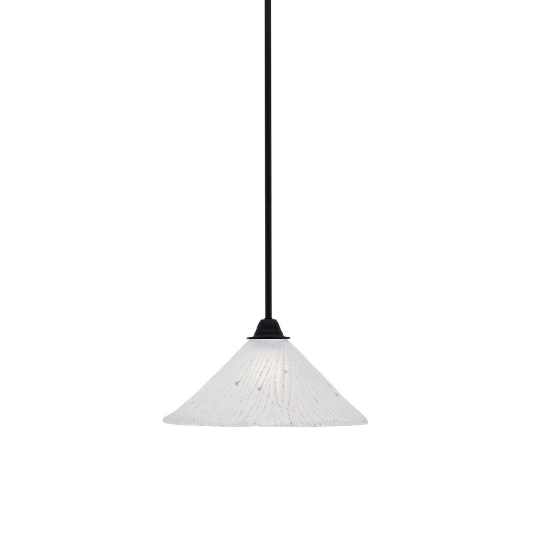 Toltec Paramount 3401-mb-701 Pendant Light - Matte Black