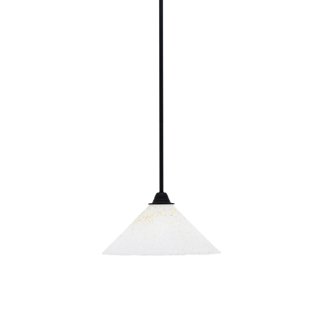 Toltec Paramount 3401-mb-702 Pendant Light - Matte Black