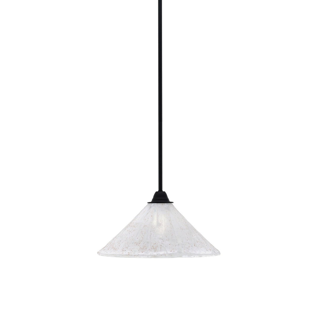 Toltec Paramount 3401-mb-709 Pendant Light - Matte Black