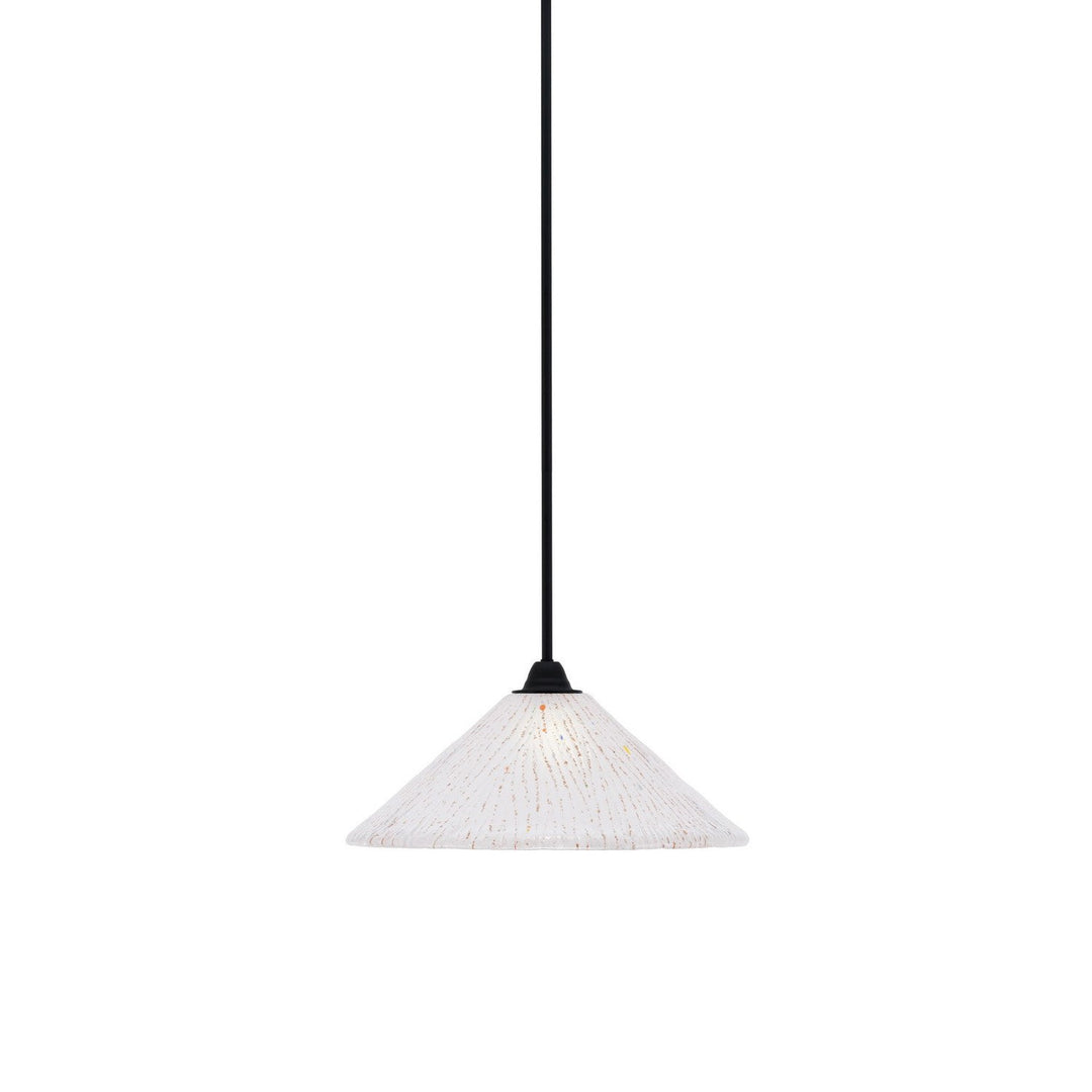 Toltec Paramount 3401-mb-711 Pendant Light - Matte Black