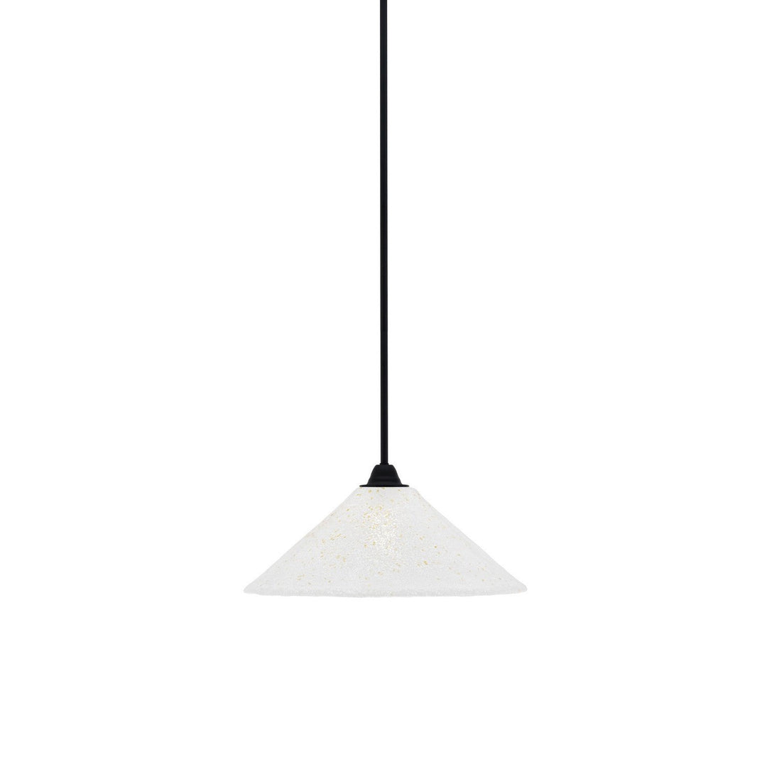 Toltec Paramount 3401-mb-714 Pendant Light - Matte Black