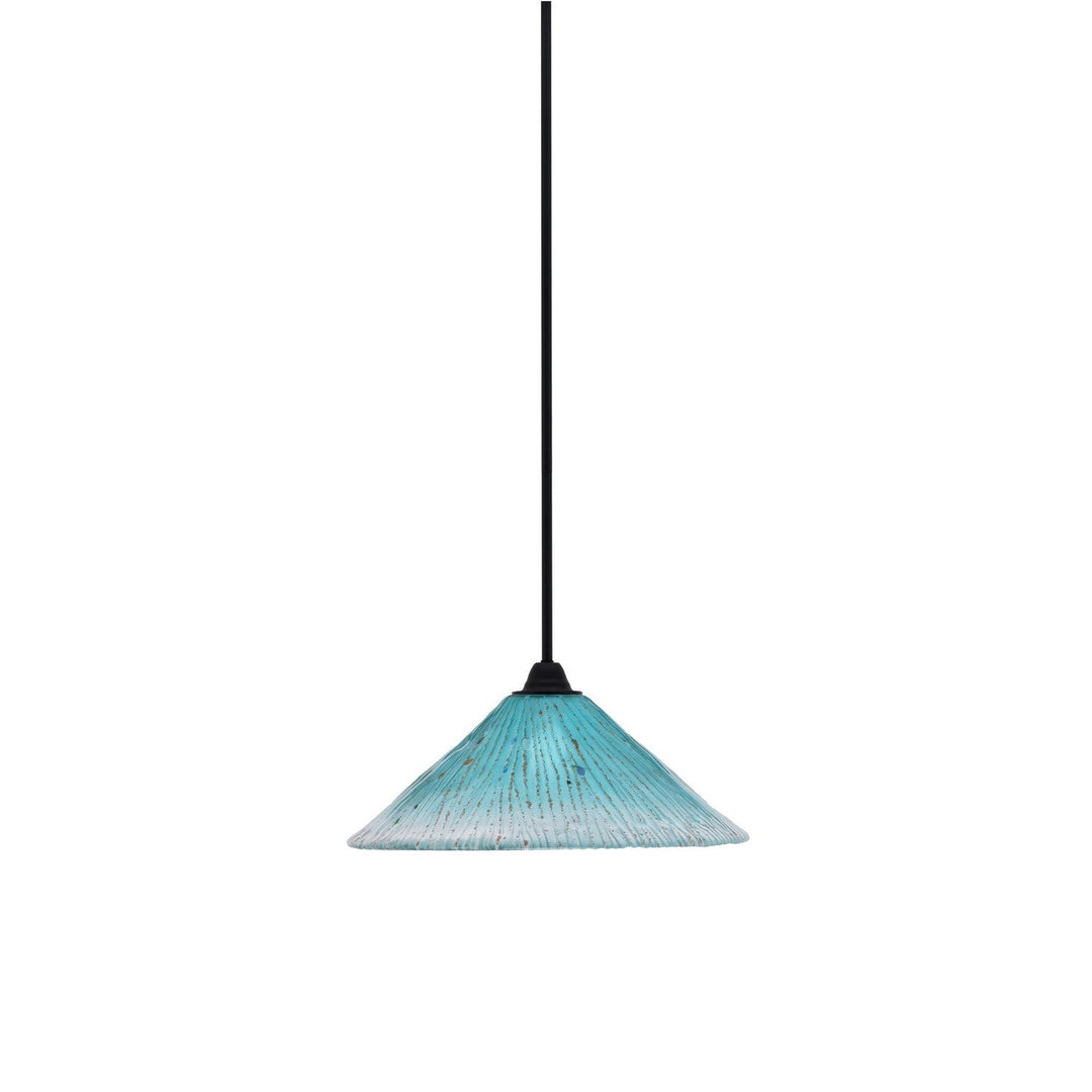 Toltec Paramount 3401-mb-715 Pendant Light - Matte Black