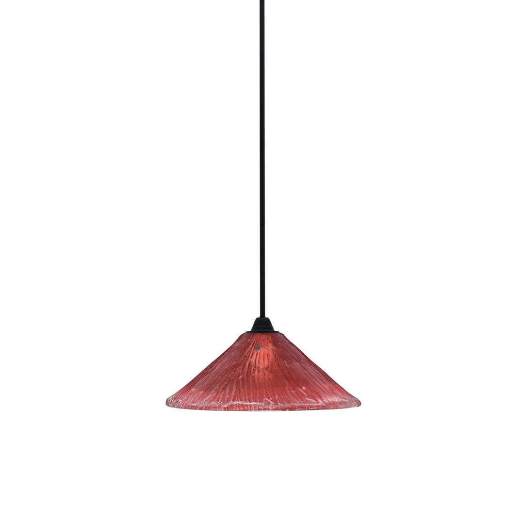 Toltec Paramount 3401-mb-716 Pendant Light - Matte Black