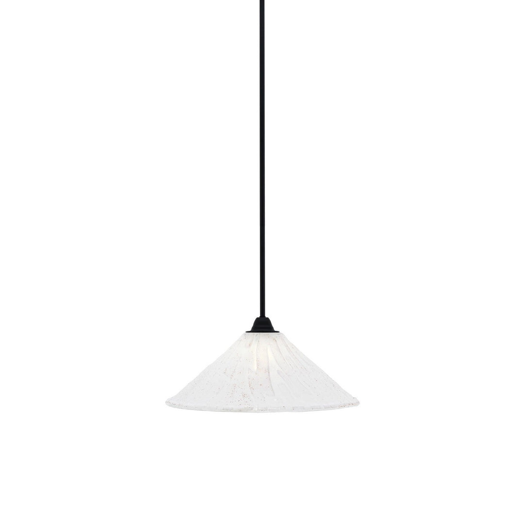 Toltec Paramount 3401-mb-719 Pendant Light - Matte Black