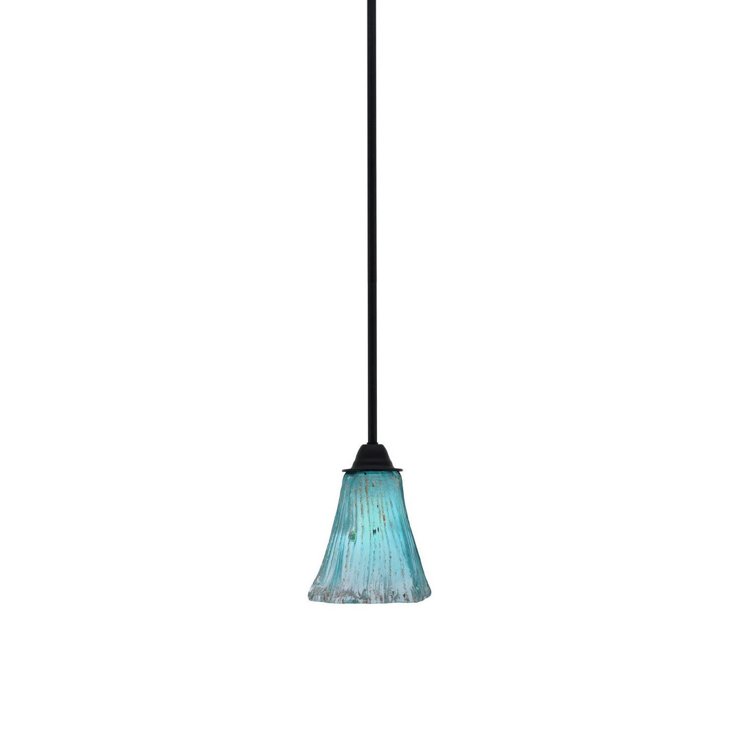 Toltec Paramount 3401-mb-725 Pendant Light - Matte Black