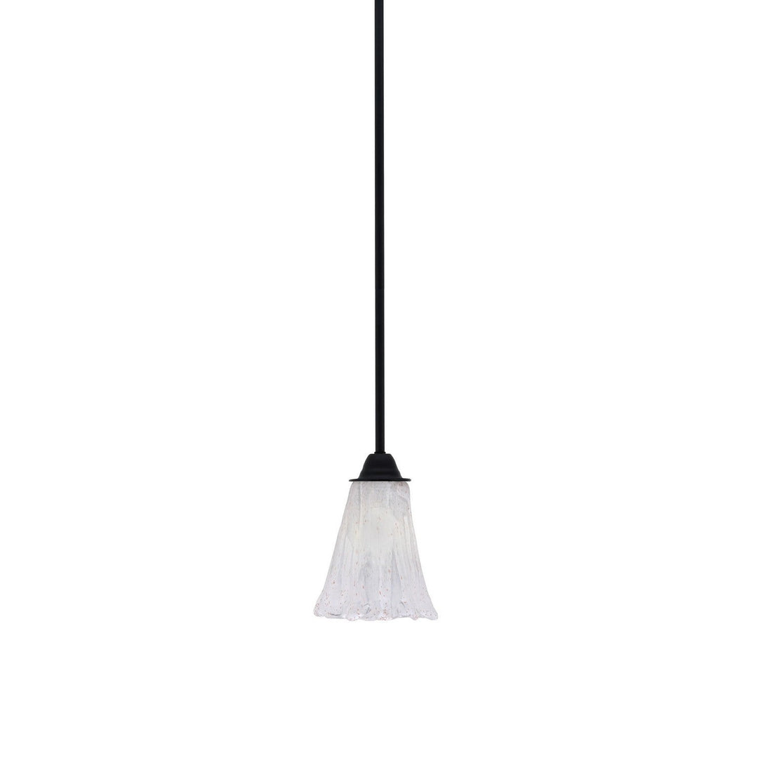 Toltec Paramount 3401-mb-729 Pendant Light - Matte Black