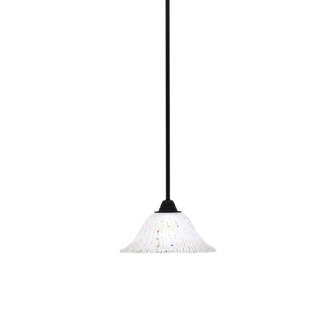 Toltec Paramount 3401-mb-731 Pendant Light - Matte Black