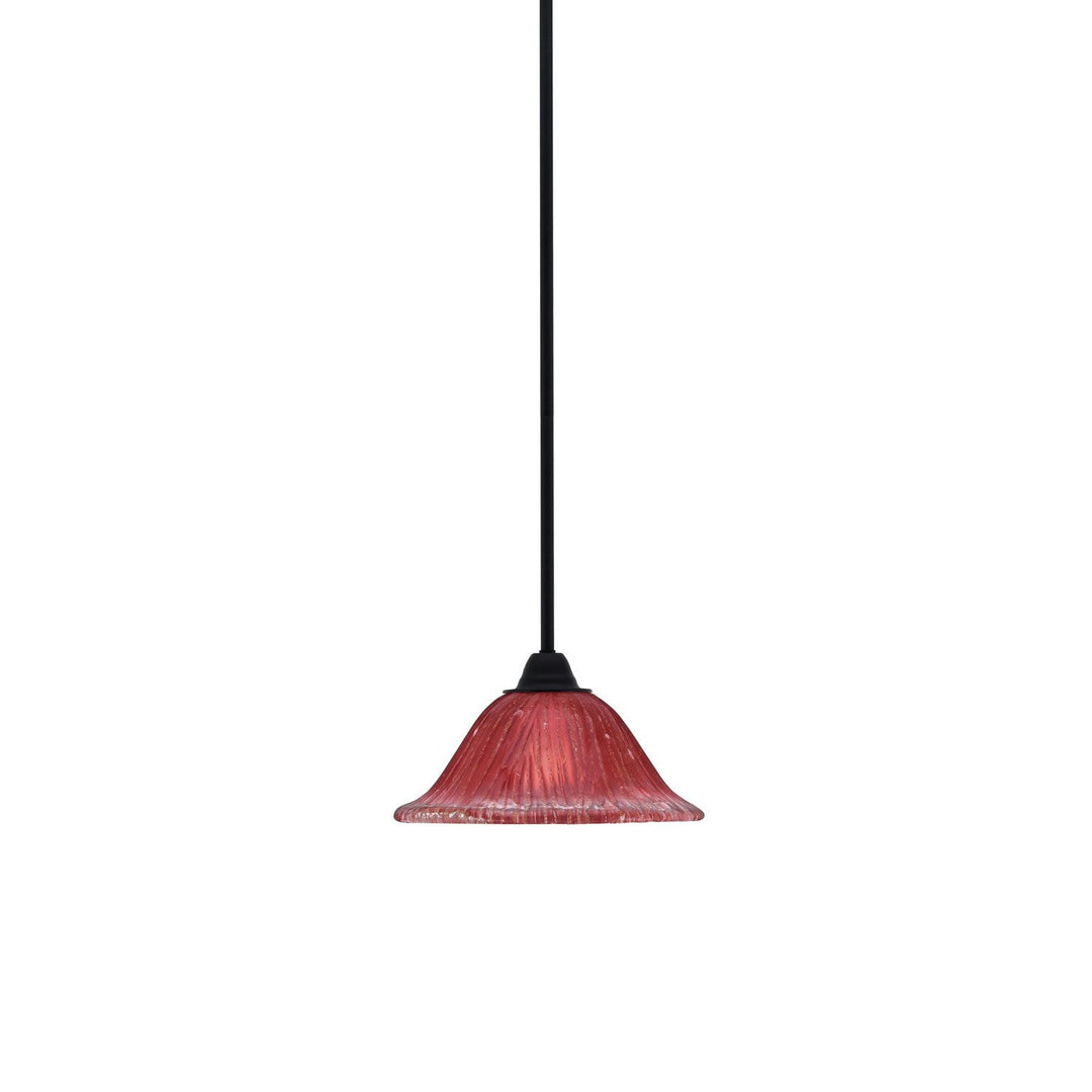 Toltec Paramount 3401-mb-736 Pendant Light - Matte Black