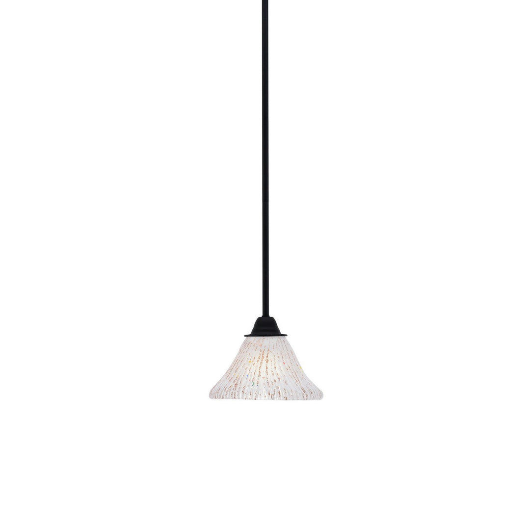 Toltec Paramount 3401-mb-751 Pendant Light - Matte Black