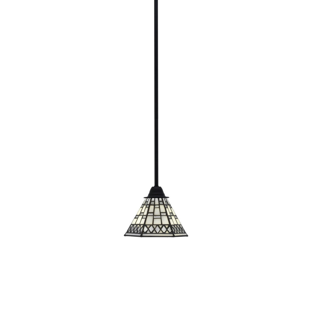 Toltec Paramount 3401-mb-9105 Pendant Light - Matte Black